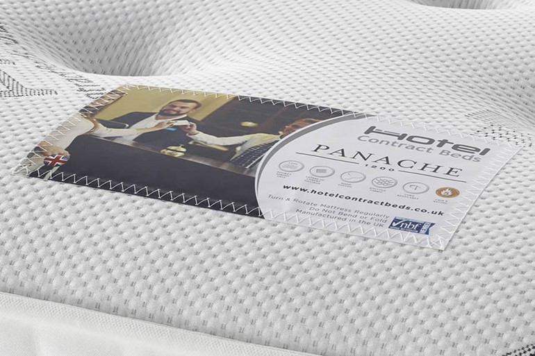 Panache 1200 Mattress