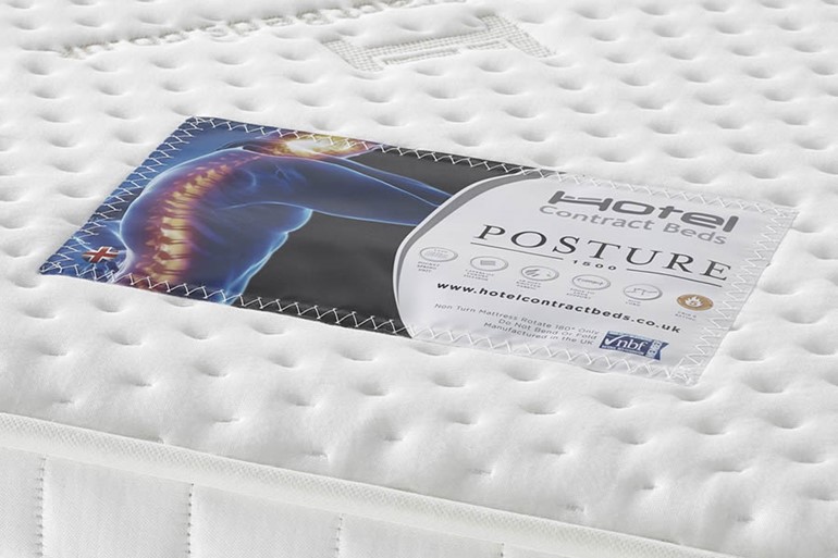 Posture 1500 Mattress