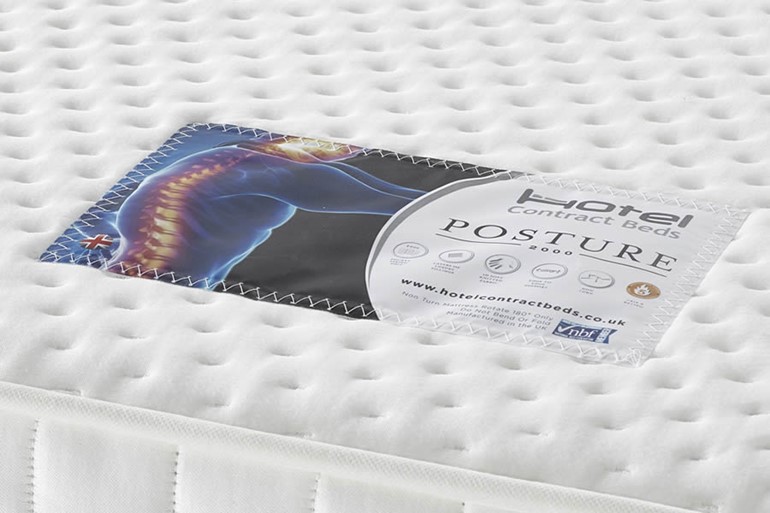 Posture 2000 Mattress