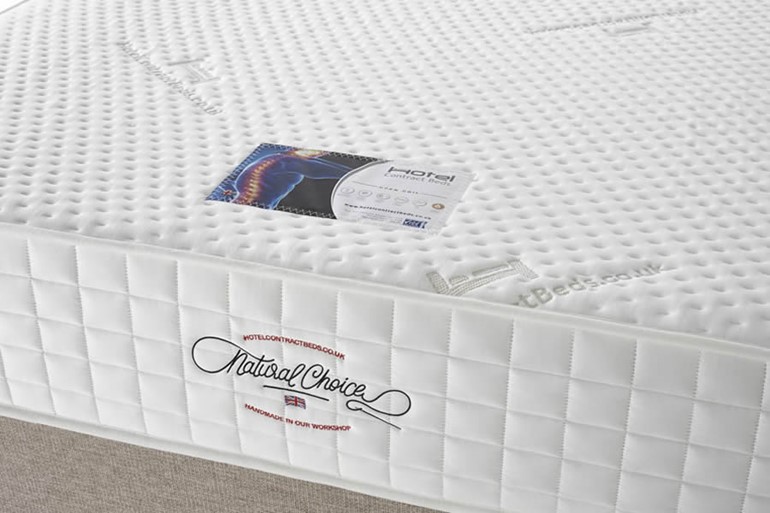 Ortho-Comfort Zip And Link Mattress