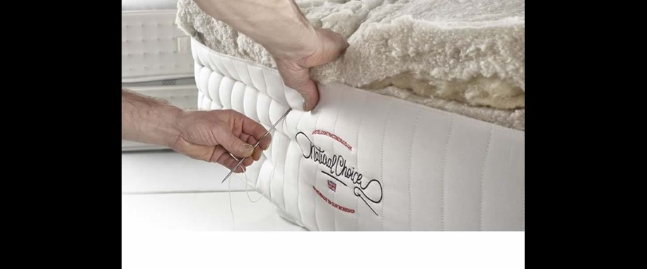 Where Do Hotels Get Their Beds?