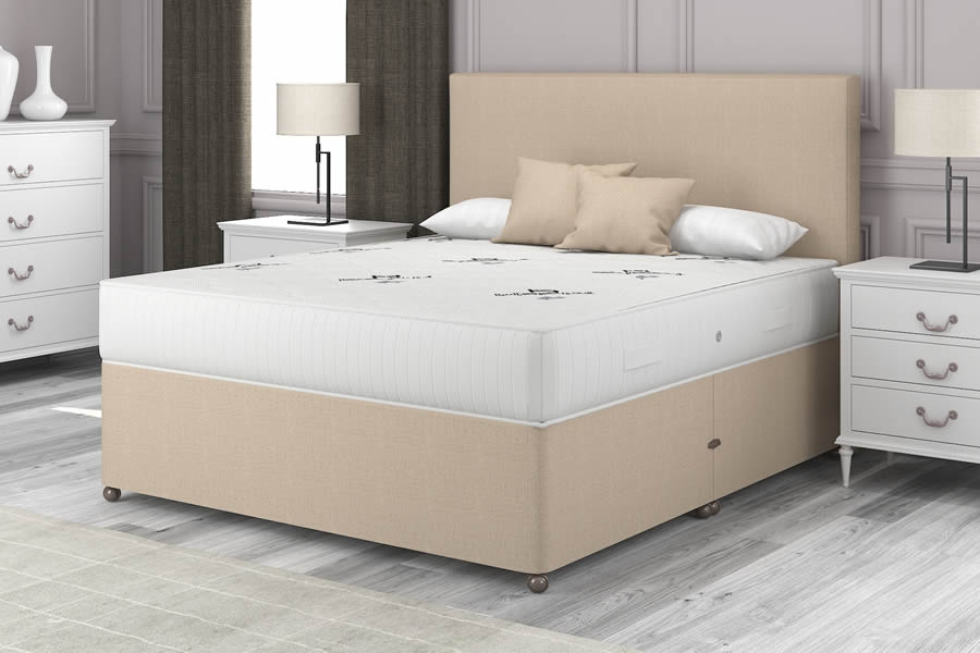 View Stone Contract Divan Bed 50 Kingsize Milan information