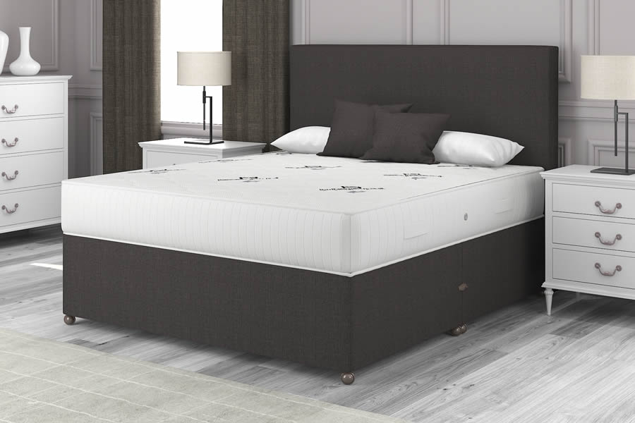 View Truffle Contract Divan Bed 30 Single Milan information