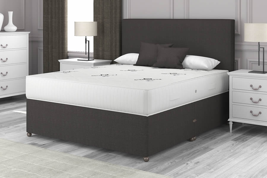 View Truffle Contract Divan Bed 60 Superking Milan information