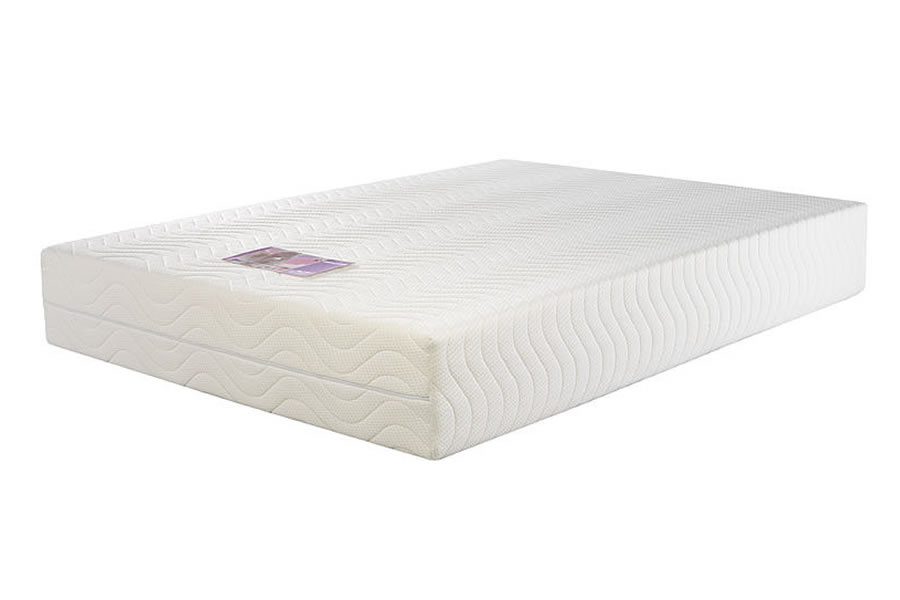 View Gelflex Medium Memory Foam Mattress 46 Double Size 20cm Deep information