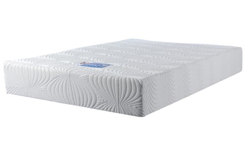 Cool-Blu Memory Foam Mattress - 4'6'' x 6'3'' Double 8" (20 cm) 