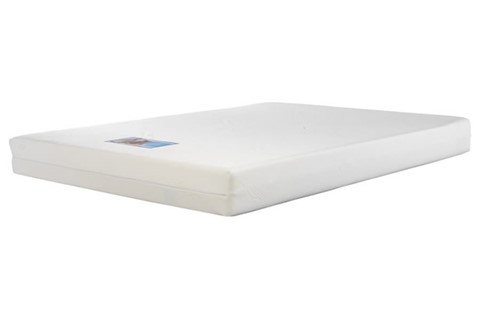 Memorytec Foam Mattress - 4'6'' x 6'3'' Double 