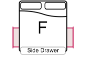 Side Drawers