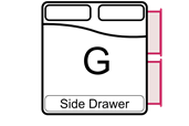 Side Drawers