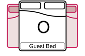 Guest Bed