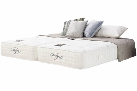 Marquess 3000 Zip And Link Mattress - 6'0'' (180cm) x 6'6'' (200cm) 