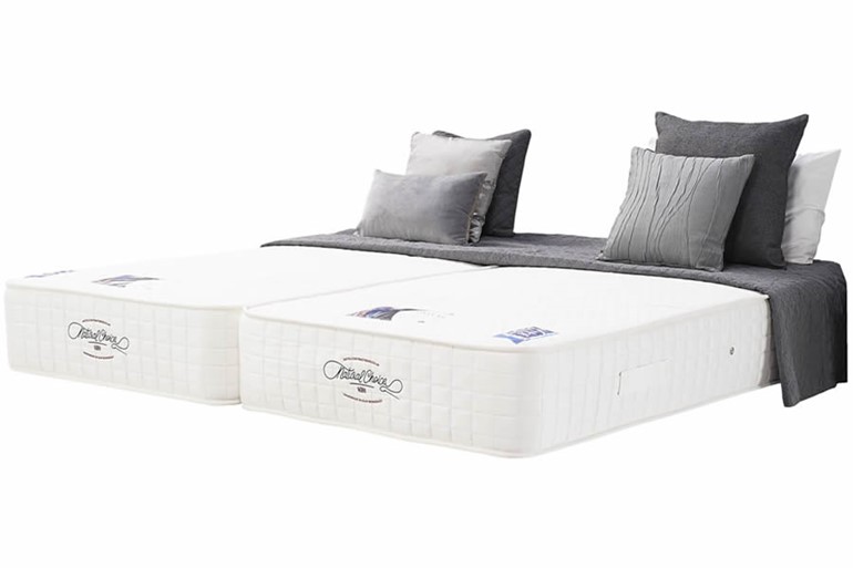 Posture 1500 Zip And Link Mattress