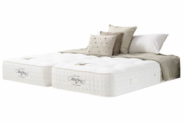 Natural Choice 1500 Zip And Link Mattress