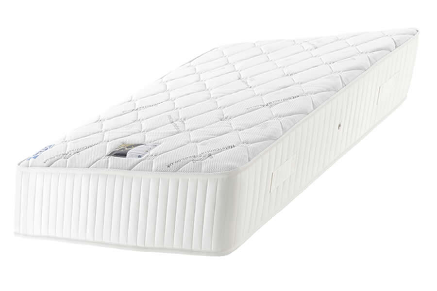 View Chelsea Contract 9 Deep Open Coil Medium Feel Contract Mattress 7 Sizes information