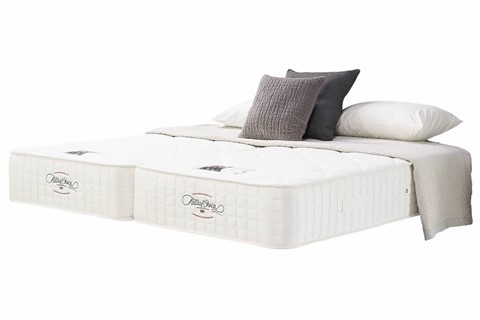 Empress 2000 Zip And Link Mattress - 6'0'' (180cm) x 6'6'' (200cm) 