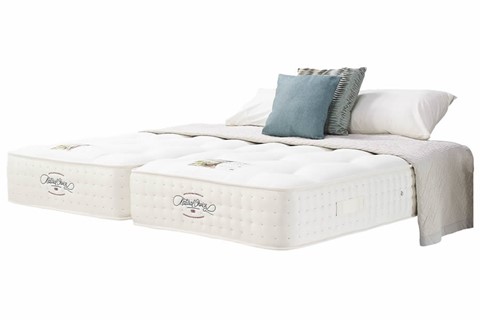 Natural Choice 2000 Zip And Link Mattress - 6'0'' (180cm) x 6'6'' (200cm) 