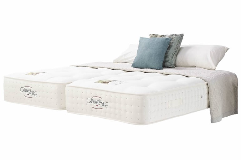 Natural Choice 2000 Zip And Link Mattress