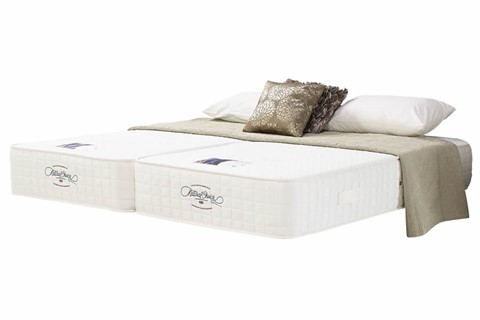 Posture 3000 Zip And Link Mattress - 6'0'' (180cm) x 6'6'' (200cm) 