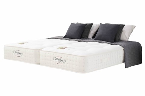 Natural Choice 3000 Zip And Link Mattress - 5'0'' (150cm) x 6'3'' (190cm)