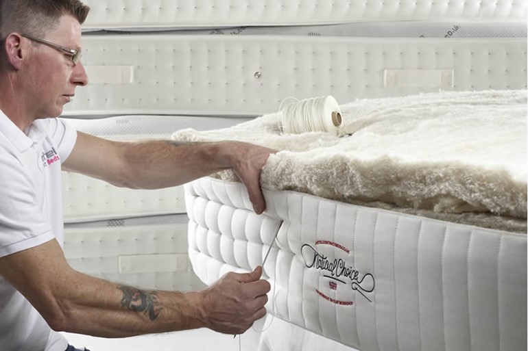 Natural Choice 3000 Zip And Link Mattress