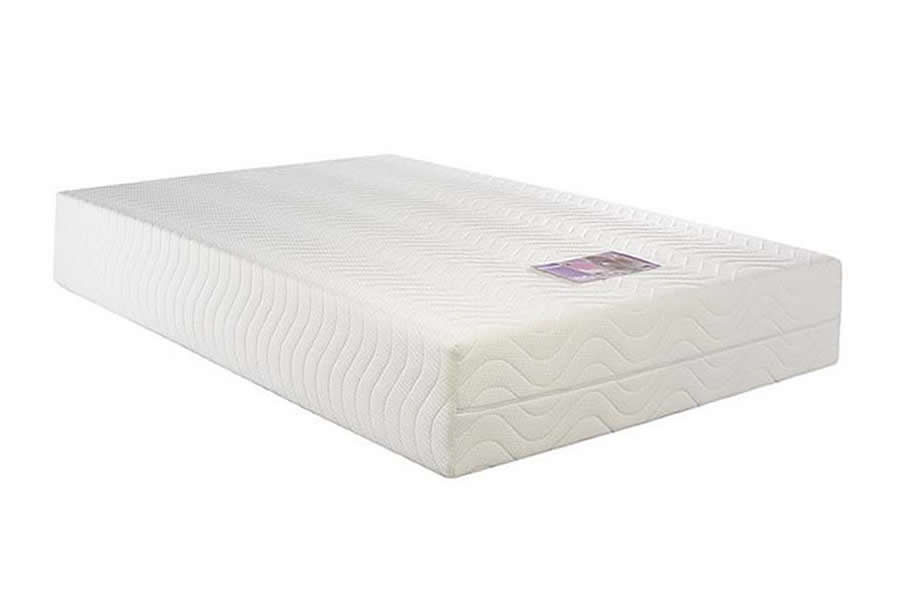 View Gelflex Firm Memory Foam Mattress 40 Double Size 25cm Deep information