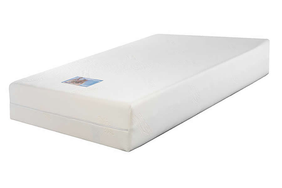 View Single 30 Memorytec Medium Firm Feel Memory Foam Mattresses information