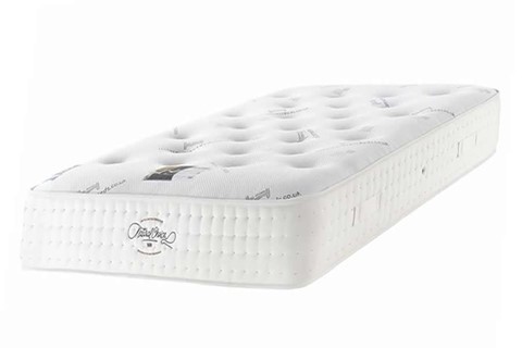 Aristocrat 2000 Pocket Mattress - 2'6'' x 6'3'' Small Single 