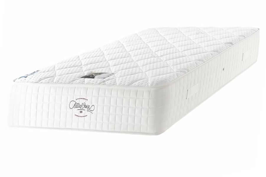 View Senator Quilted 1000 Pocket Spring Medium Feel Contract Mattress For Hotels 7 Sizes information