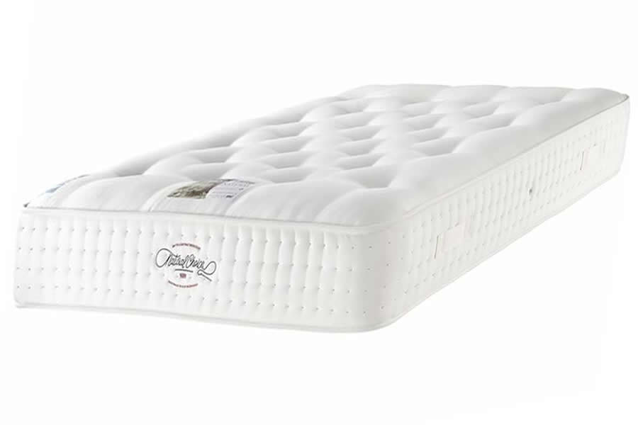 View Natural Choice 2000 Pocket Spring Medium Feel Contract Mattress For Hotels 7 Sizes information