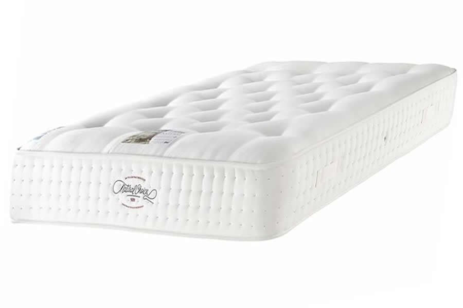 View Single 30 Natural Choice 6000 Pocket Spring Medium Feel Contract Mattress information