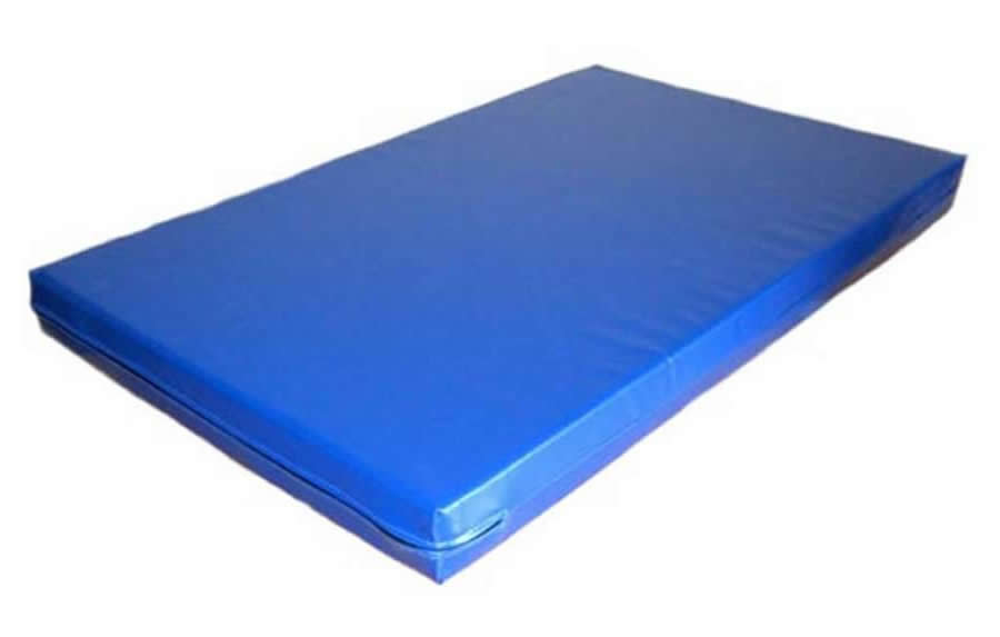View Large Single 36 Vinyl Waterproof Medium Density Foam Mattress information