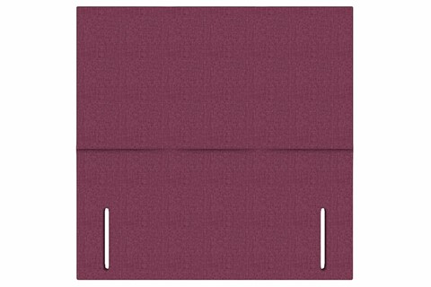 Rose Floor Standing Headboard - Linosa Small Single 2'6''