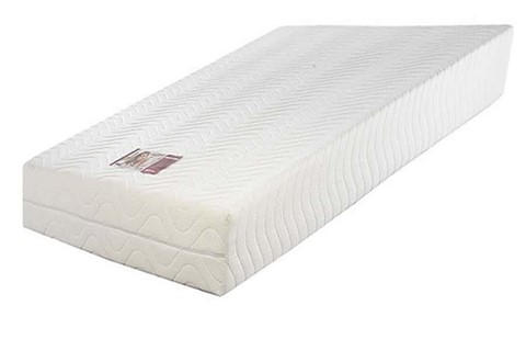 Deluxe Mattress - 2'6'' x 6'3'' Small Single Premium 5cm  Under 13 stones 