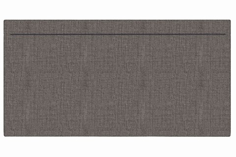 Omega Headboard - Slate Small Single 2'6''