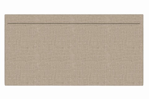 Omega Headboard - Slate Small Single 2'6''