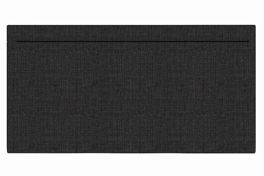 View Truffle 40 Small Double Contract Fabric Headboard Horizontal Stitching Deeply Padded Omega information