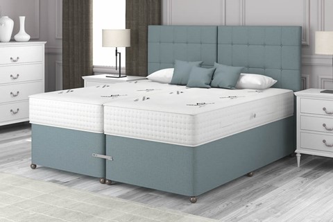 Aristocrat 2000 - 5'0'' (150cm) x 6'3''(190cm) Duckegg