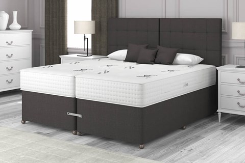 Aristocrat 2000 - 5'0'' (150cm) x 6'3''(190cm) Truffle 