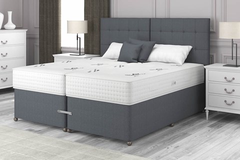 Natural Choice 6000 - 5'0'' (150cm) x 6'3''(190cm) Charcoal 