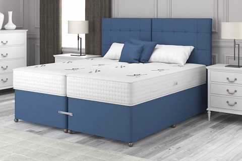 Natural Choice 6000 - 5'0'' (150cm) x 6'3''(190cm) Sapphire 