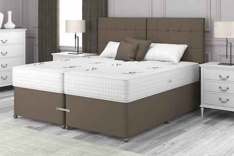 Natural Choice 6000 - 5'6'' (165cm) x 6'3''(190cm) Mocha 