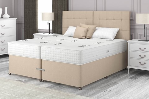 Natural Choice 6000 - 5'0'' (150cm) x 6'3''(190cm) Stone
