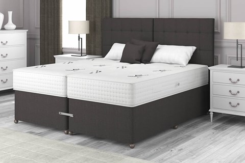 Natural Choice 6000 - 5'6'' (165cm) x 6'3''(190cm) Truffle 