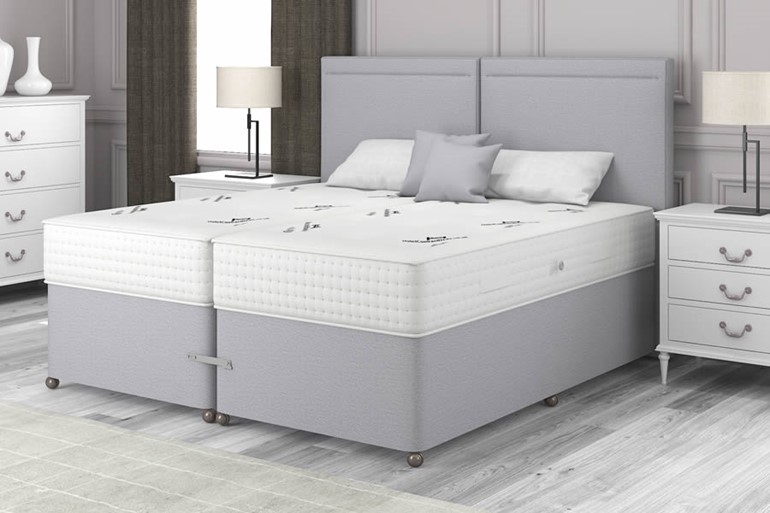 Marquess 3000 Zip And Link Bed