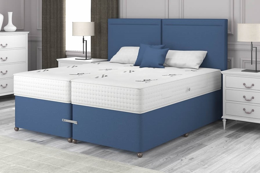 Marquess 3000 Zip And Link Bed