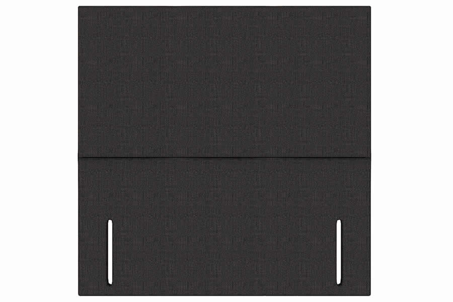 View Truffle 40 Small Double Plain Rectangular Floor Standing Headboard Deeply Padded Rose information