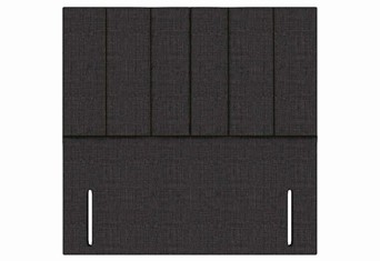 Iris Floor Standing Headboard - Small Single 2'6'' Truffle