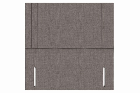 Apollo Floor Standing Headboard - Small Single 2'6'' Slate