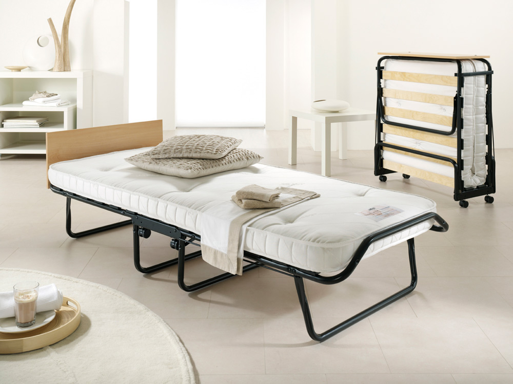 Folding Bed, Double Fold Up Bed Frame