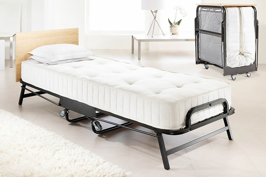 folding guest bed with 5 mattress